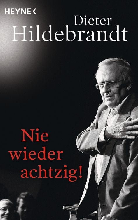 Produktbild: Nie wieder achtzig!