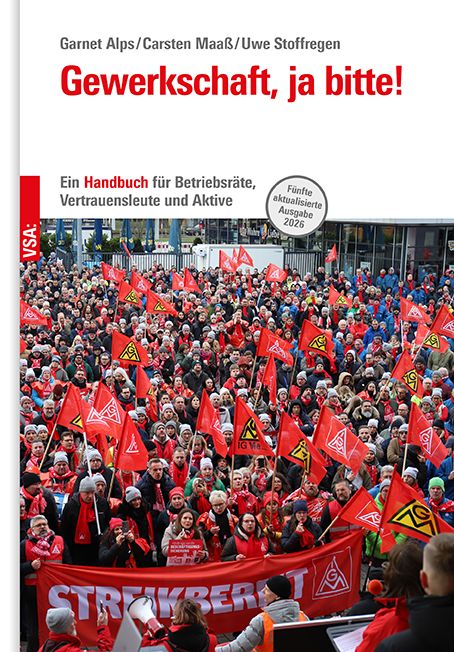 Produktbild: Gewerkschaft, ja bitte! - 5. akt. Ausgabe