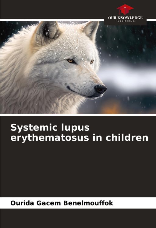 Produktbild: Systemic lupus erythematosus in children