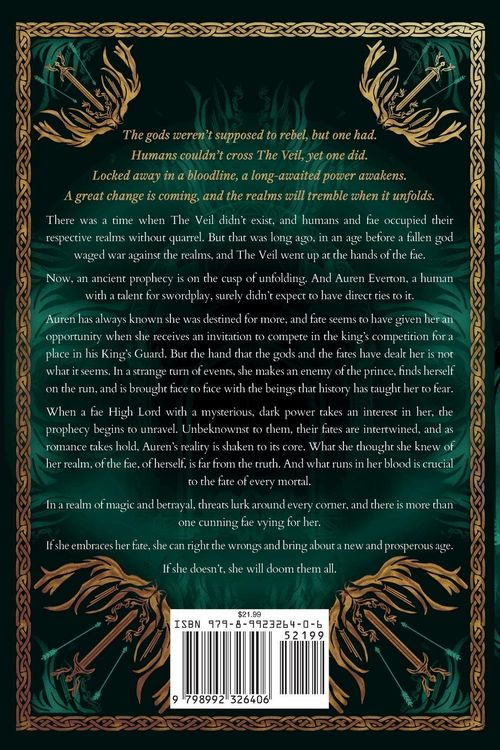 Produktbild: The Lies of Mortals