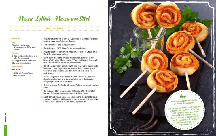 Produktbild: Crazy Pizza