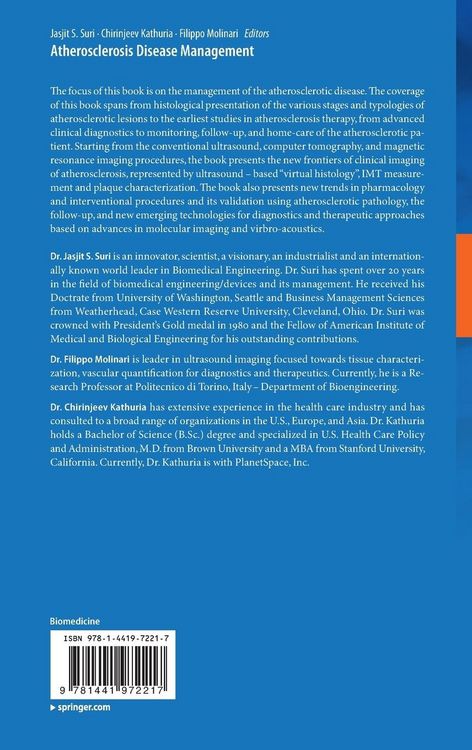 Produktbild: Atherosclerosis Disease Management