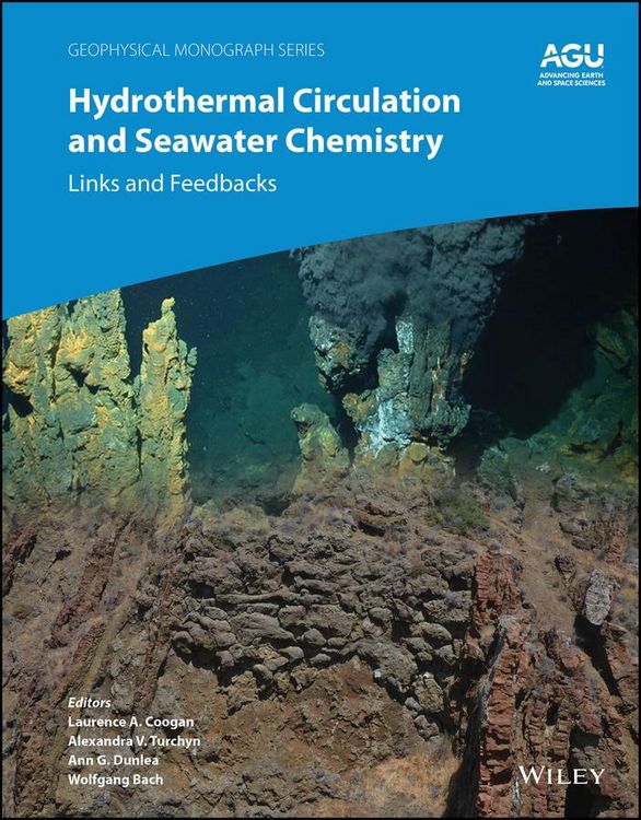 Produktbild: Hydrothermal Circulation and Seawater Chemistry