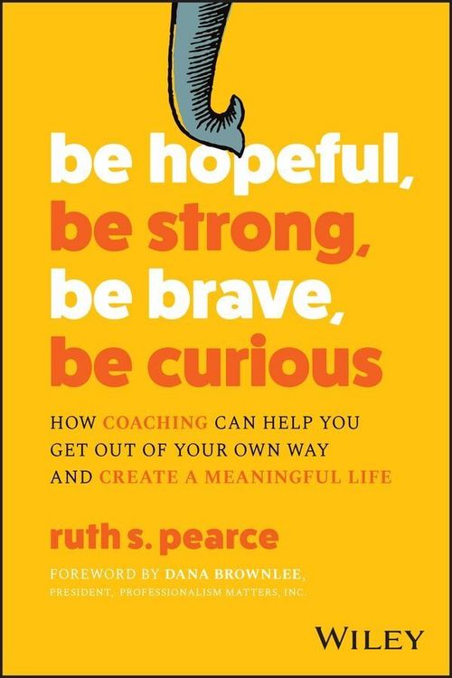 Produktbild: Be Hopeful, Be Strong, Be Brave, Be Curious