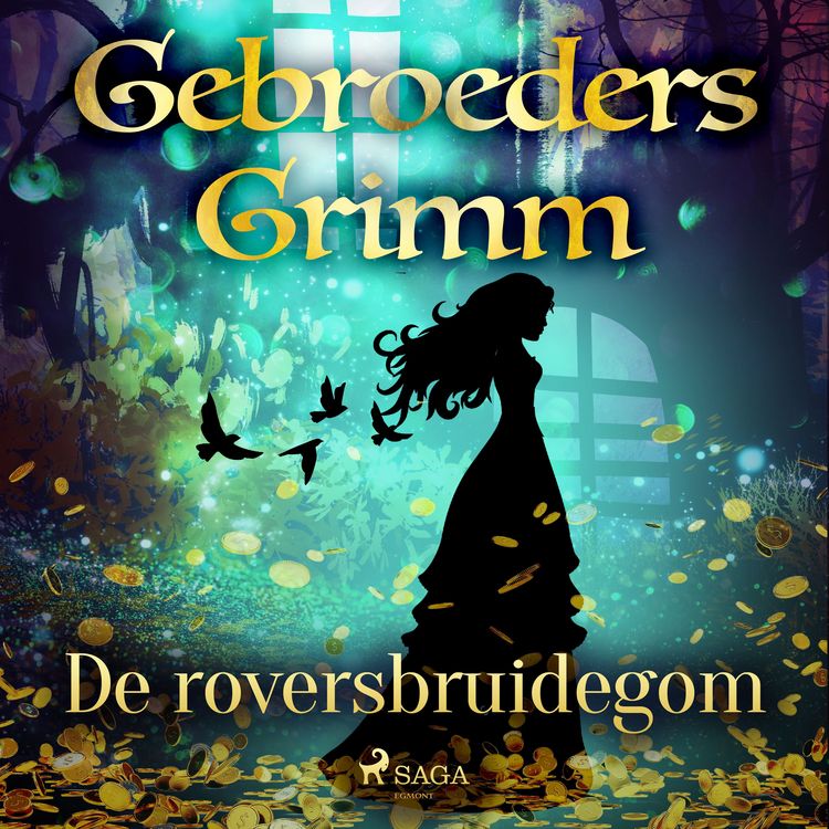 Produktbild: De roversbruidegom