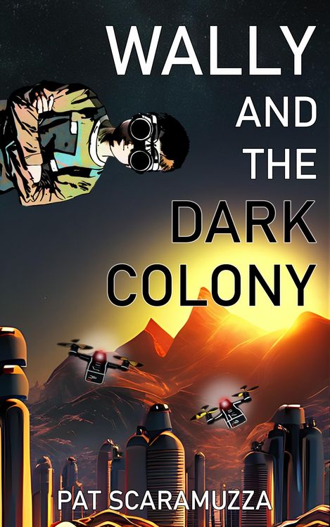 Produktbild: Wally and the Dark Colony