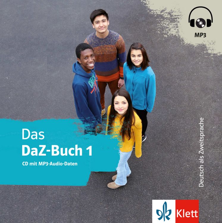 Produktbild: Das DaZ-Buch 1