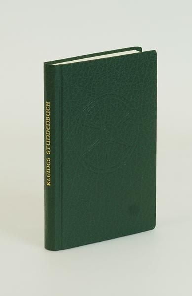 Produktbild: Kleines Stundenbuch. Im Jahreskreis. Morgen- und Abendgebet der Kirche... / Kleines Stundenbuch. Im Jahreskreis. Morgen- und Abendgebet der Kirche...