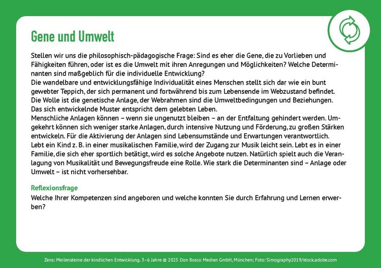Produktbild: Meilensteine der kindlichen Entwicklung. Individualit&auml;t und Gesetzm&auml;&szlig;igkeiten in Entwicklungsphasen bei 3- bis 6-J&auml;hrigen