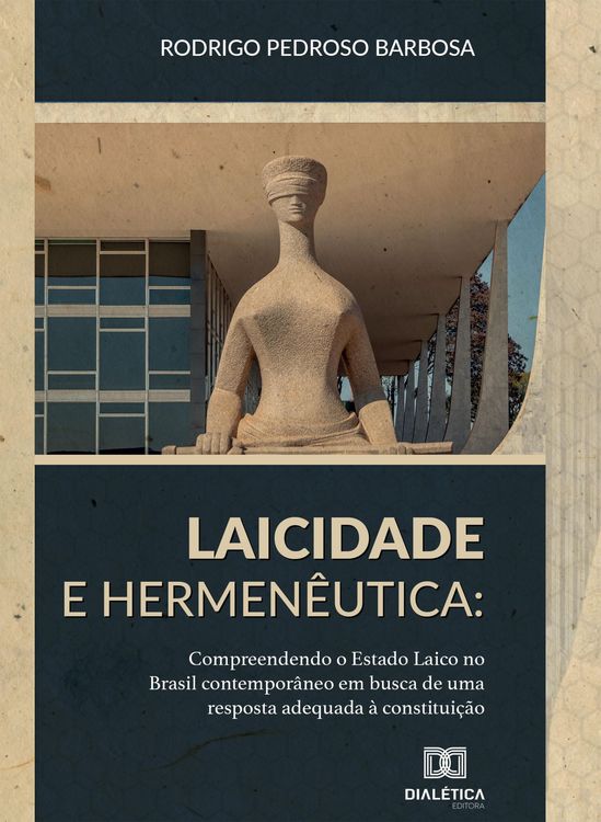 Produktbild: Laicidade e Hermen&ecirc;utica