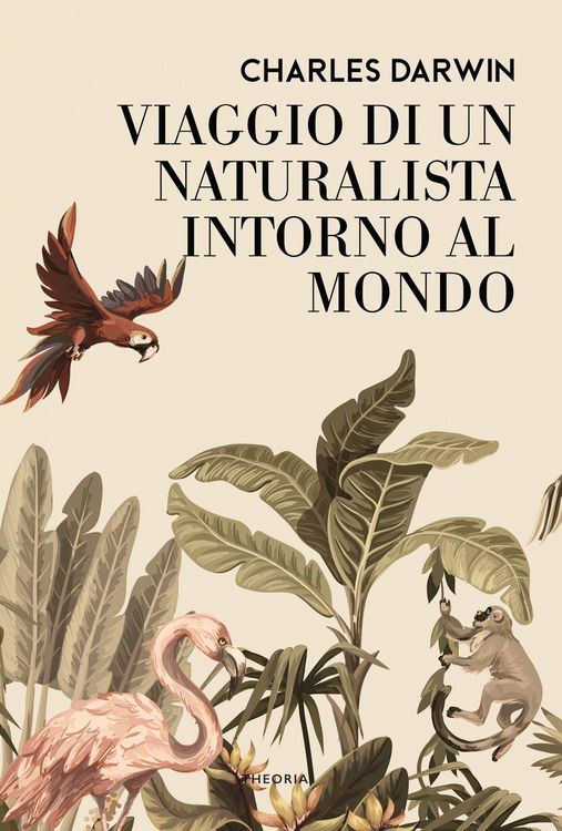 Produktbild: Viaggio di un naturalista intorno al mondo
