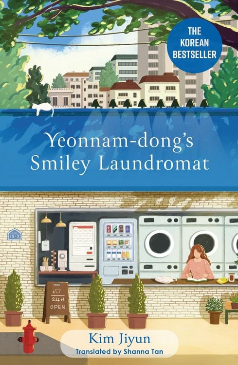 Produktbild: Yeonnam-dong's Smiley Laundromat