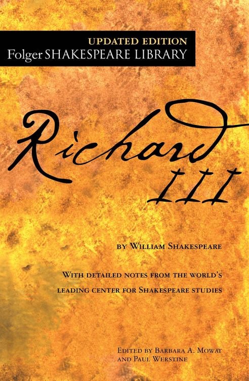Produktbild: Richard III