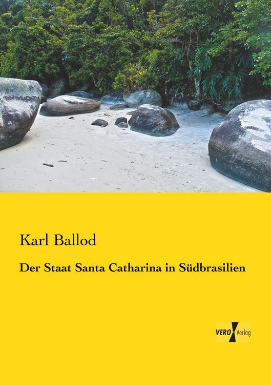 Produktbild: Der Staat Santa Catharina in S&uuml;dbrasilien