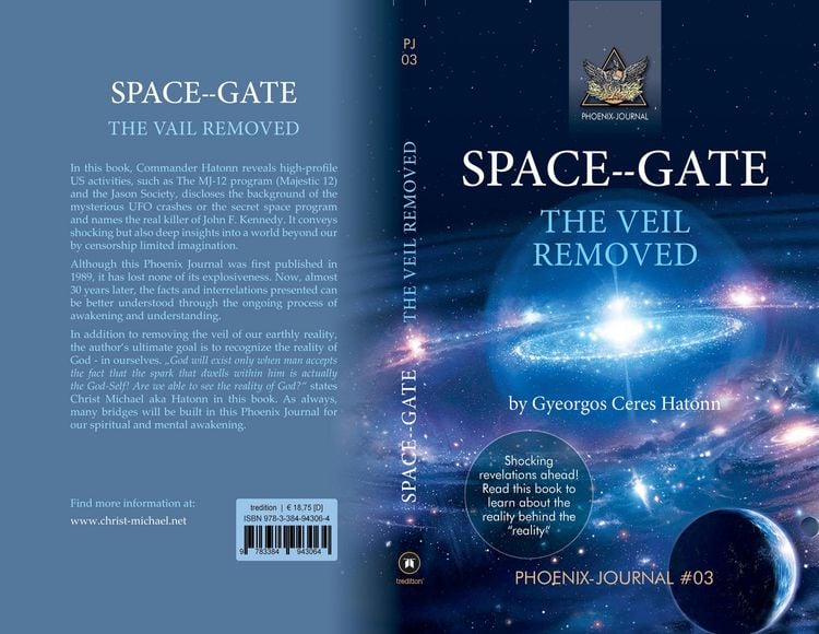 Produktbild: SPACE--GATE - The veil removed