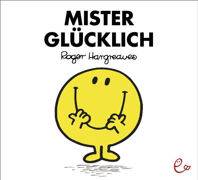 Bild vom Artikel Mister Glücklich vom Autor Roger Hargreaves