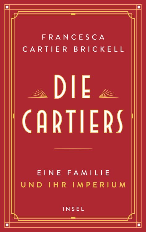 Produktbild: Die Cartiers