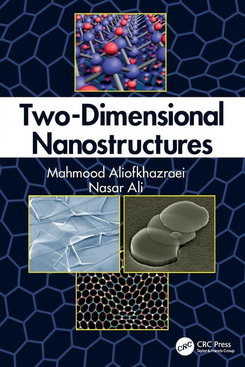 Produktbild: Two-Dimensional Nanostructures