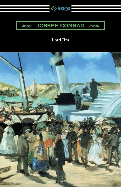 Produktbild: Conrad, J: Lord Jim