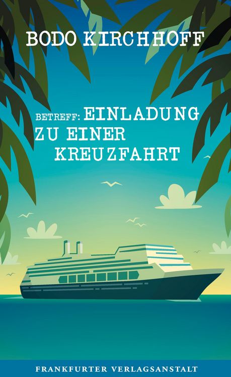 Produktbild: Betreff: Einladung zu einer Kreuzfahrt