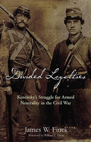 Produktbild: Divided Loyalties