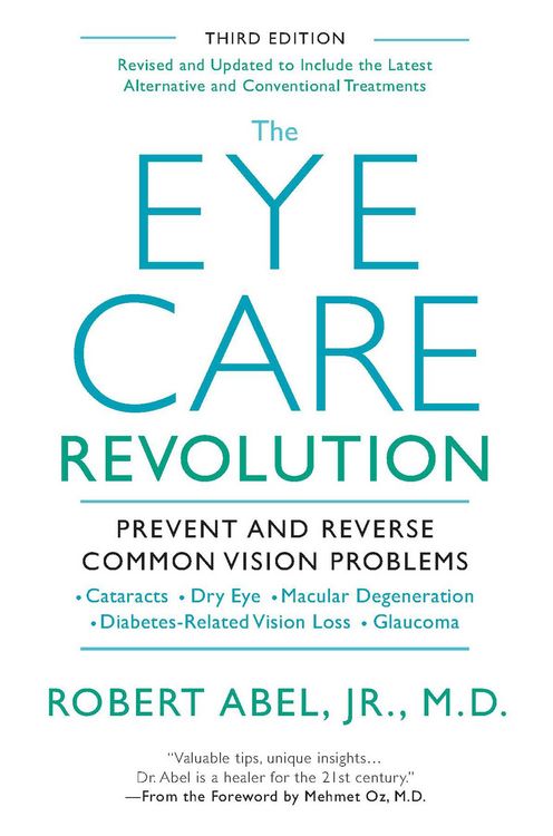Produktbild: The Eye Care Revolution: