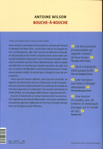 Produktbild: Bouche &agrave; bouche