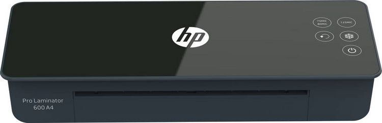 Produktbild: HP Laminierger&auml;t Pro Laminator 600 A4 3163 DIN A4, DIN A5, DIN A6, Visitenkarten