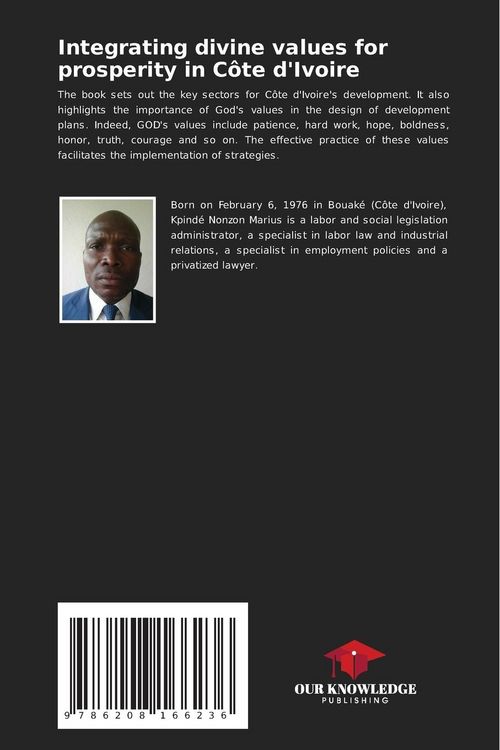 Produktbild: Integrating divine values for prosperity in C&ocirc;te d'Ivoire