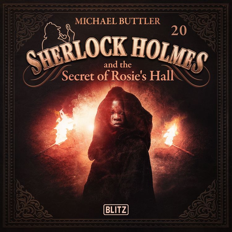 Produktbild: New Cases of Sherlock Holmes - Episode 20: Sherlock Holmes and the Secret of Rosie&acute;s Hall