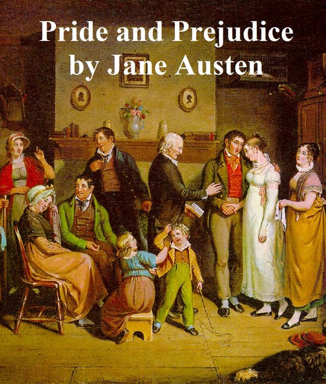 Produktbild: Pride and Prejudice