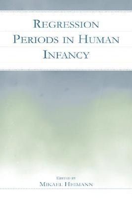 Produktbild: Regression Periods in Human infancy