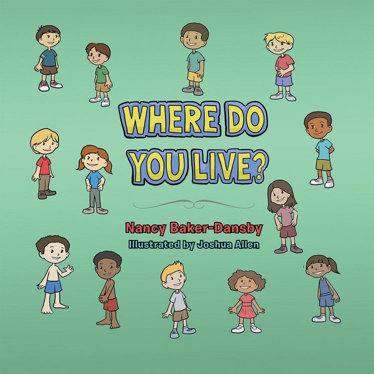 Produktbild: Where Do You Live?