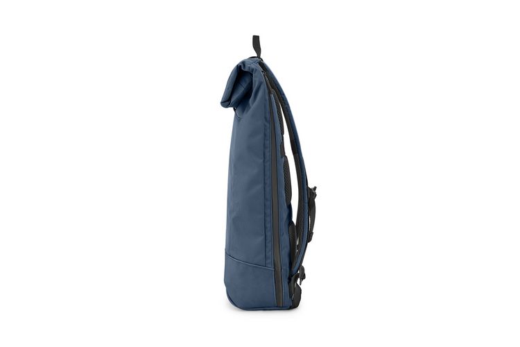 Produktbild: Moleskine Metro Roll Top Rucksack Saphir