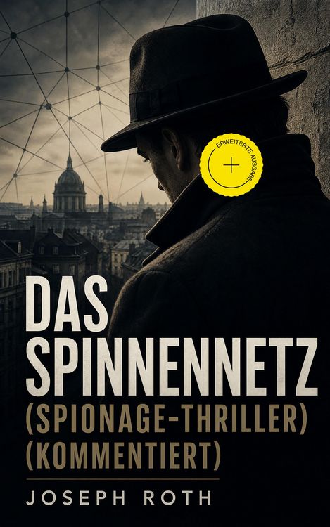 Produktbild: Das Spinnennetz (Spionage-Thriller)