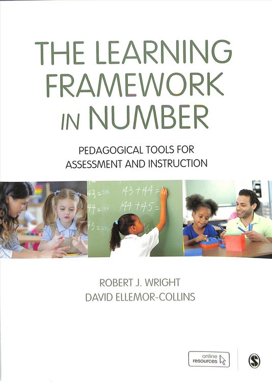 Produktbild: The Learning Framework in Number
