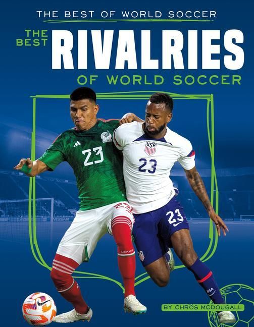 Produktbild: Best Rivalries of World Soccer