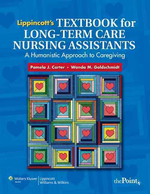 Produktbild: Lippincott's Textbook for Long-Term Care Nursing Assistants: A Humanistic Approach to Caregiving