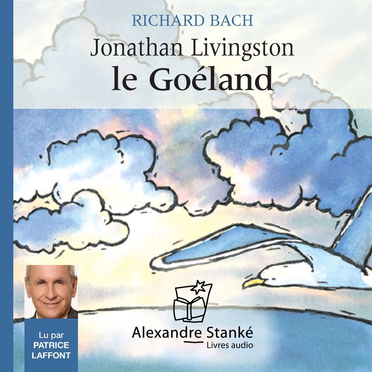 Produktbild: Jonathan Livingston le Go&eacute;land