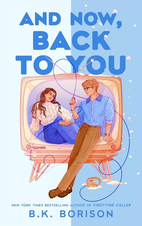 Produktbild: And Now, Back to You