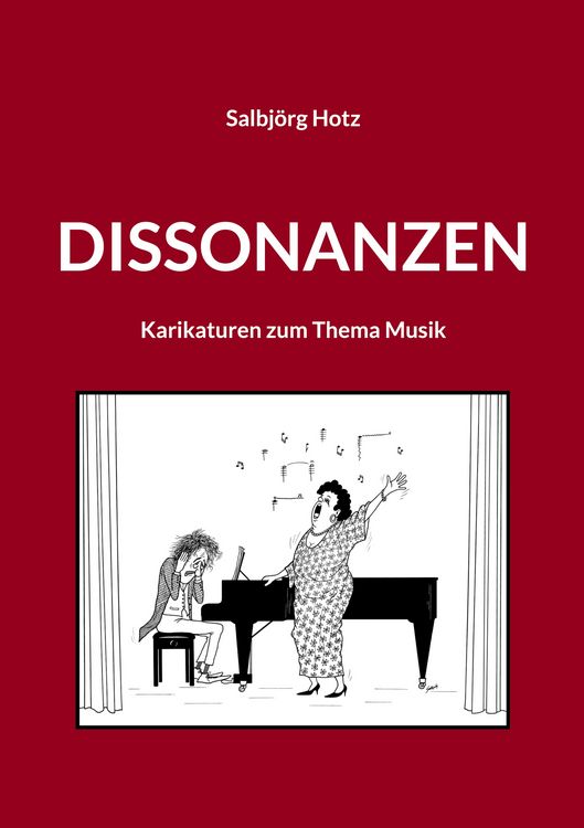 Produktbild: Dissonanzen