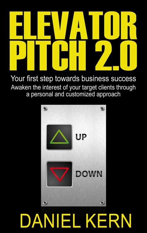 Produktbild: Elevator Pitch 2.0
