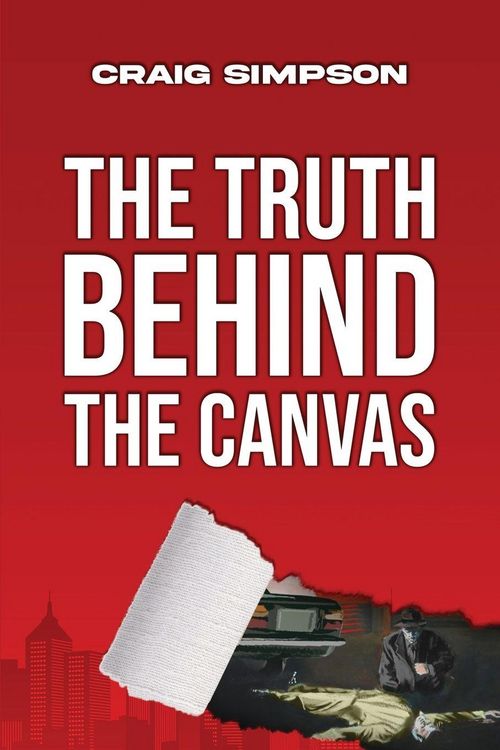 Produktbild: The Truth Behind the Canvas