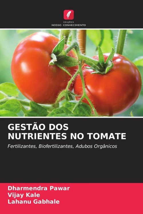 Produktbild: Gest&atilde;o Dos Nutrientes No Tomate