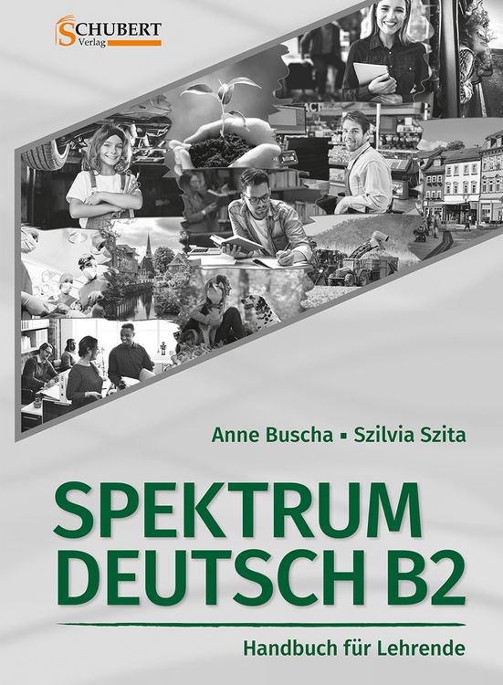 Produktbild: Spektrum Deutsch B2: Handbuch f&uuml;r Lehrende