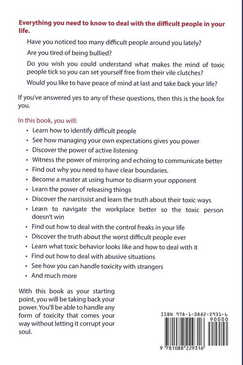 Produktbild: How to Deal with Difficult People