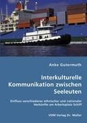 Produktbild: Interkulturelle Kommunikation zwischen Seeleuten