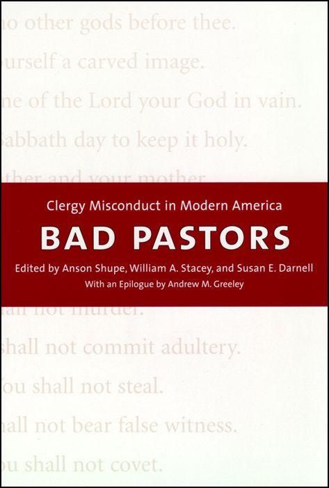 Produktbild: Bad Pastors