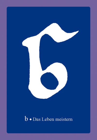 Produktbild: Hildegard von Bingen - Symbolkartenset