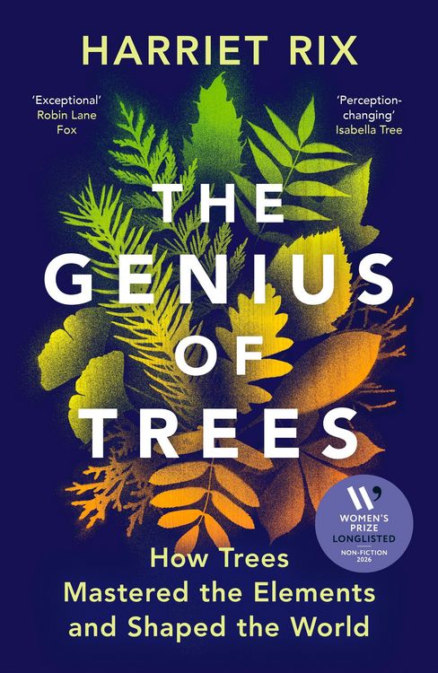 Produktbild: The Genius of Trees